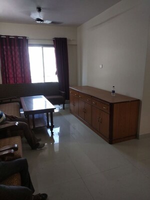 Living Room in 2 BHK Apartment at Veena Serenity, Chembur – for Rent
