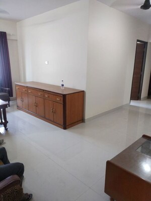 Building Lobby in 2 BHK Apartment at Veena Serenity, Chembur – for Rent