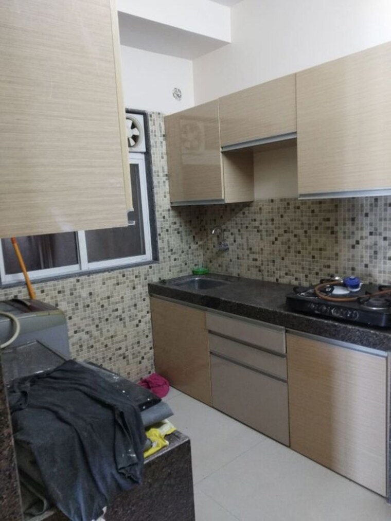 Kitchen, veena-serenity 2 Bedroom 731 Sq.Ft. Apartment In Chembur Mumbai 10214118