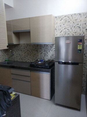 Kitchen in 2 BHK Apartment at Veena Serenity, Chembur – for Rent