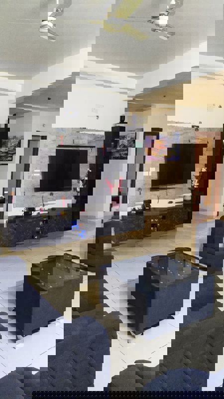 3 BHK + Pooja Room 1945 Sq.Ft. Apartment in Aparna Cyberscape