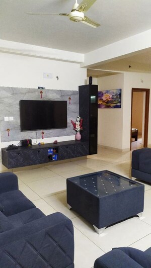 3 BHK Apartment For Rent in Aparna Cyberscape, Nallagandla