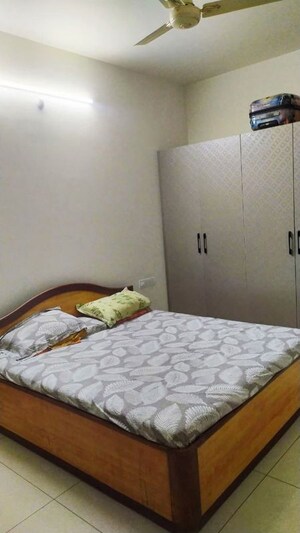 Bedroom in 3 BHK Apartment at Aparna Cyberscape, Nallagandla – for Rent