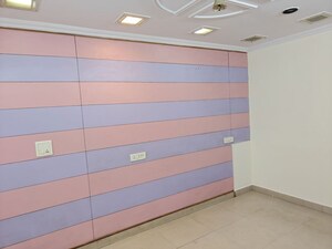 Living Room in 2 BHK Builder Floor at Paschim Vihar – for Rent