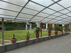 4 BHK Independent House – Exterior View View at Sector 36 - for Rent