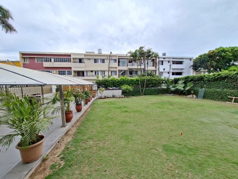 Exterior View, sector 36 4 Bedroom 2000 Sq.Ft. Independent House In Sector 36 Chandigarh 10214148