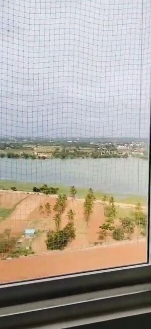 3 BHK Apartment – Exterior View View at Prestige Finsbury Park Regent, Bagaluru - for Rent