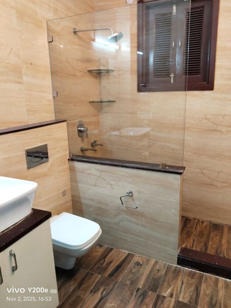 Kitchen, tulip-violet 3 Bedroom 1578 Sq.Ft. Apartment In Sector 69 Gurgaon 10213347