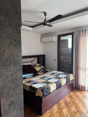 Bedroom in 3 BHK Apartment at Conscient Heritage Max, Sector 102 – for Rent