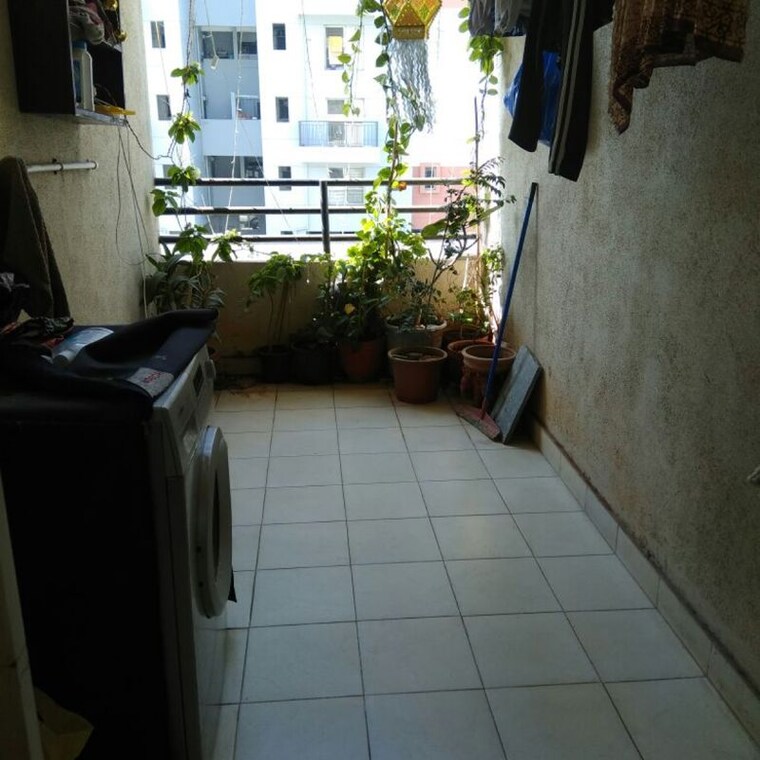 Balcony, pimple saudagar 2 Bedroom 750 Sq.Ft. Apartment In Pimple Saudagar Pune 9887255