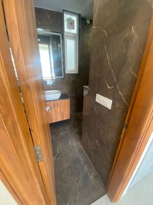 Kitchen in 3 BHK Builder Floor at Ardee City, Sector 52 – for Rent