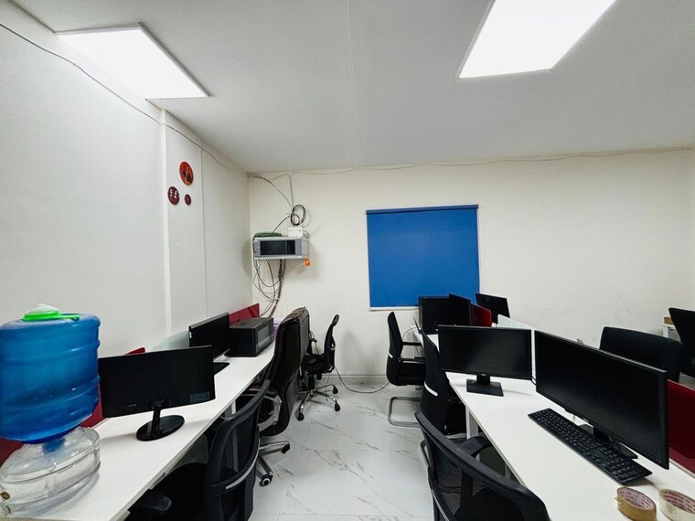 Team Area, madhapur Commercial Office Space 1025 Sq.Ft. In Madhapur Hyderabad 10214159