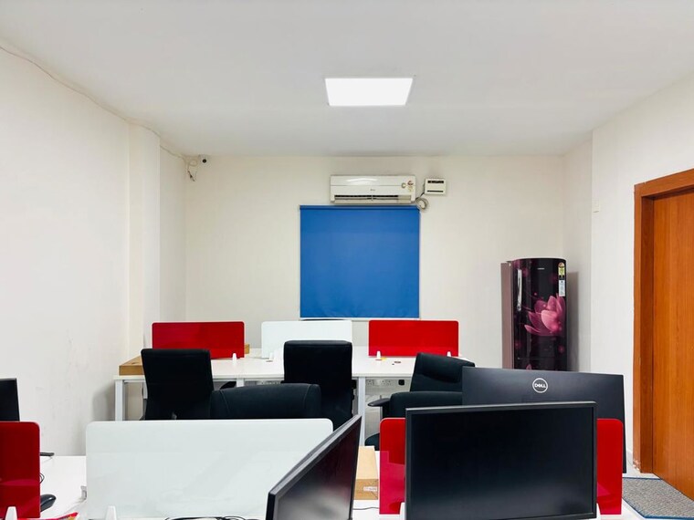 Team Area, madhapur Commercial Office Space 1025 Sq.Ft. In Madhapur Hyderabad 10214159