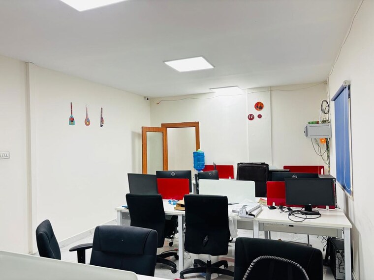 Team Area, madhapur Commercial Office Space 1025 Sq.Ft. In Madhapur Hyderabad 10214159