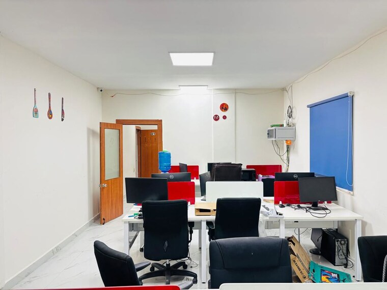 Team Area, madhapur Commercial Office Space 1025 Sq.Ft. In Madhapur Hyderabad 10214159