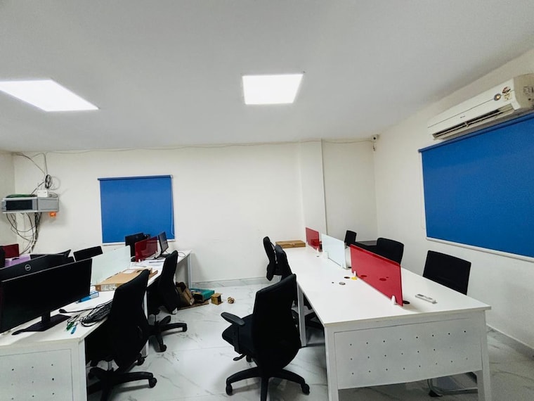 Team Area, madhapur Commercial Office Space 1025 Sq.Ft. In Madhapur Hyderabad 10214159