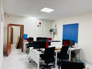 Team Area in  Office Space at Madhapur – for Rent