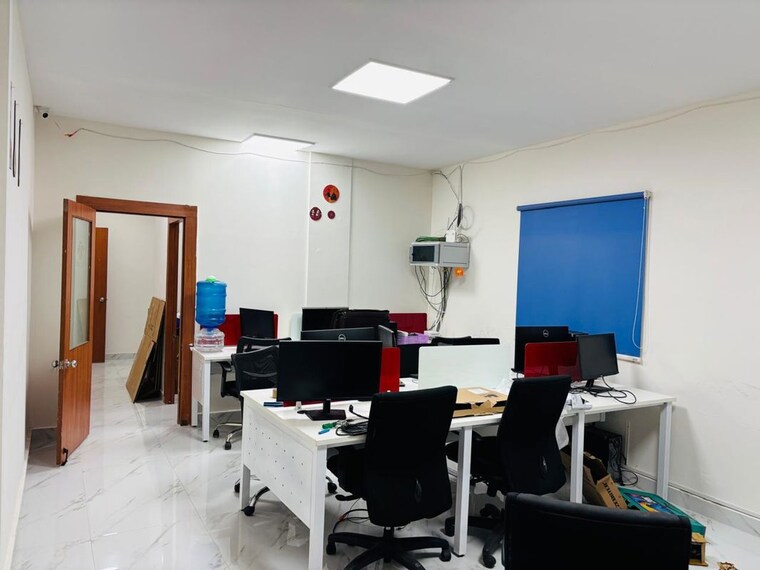 Team Area, madhapur Commercial Office Space 1025 Sq.Ft. In Madhapur Hyderabad 10214159