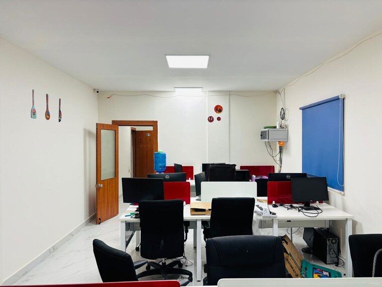 Team Area, madhapur Commercial Office Space 1025 Sq.Ft. In Madhapur Hyderabad 10214159