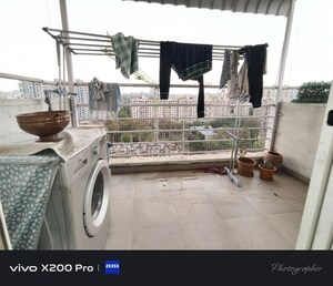 Master Bedroom in 2 BHK Apartment at Wadgaon Sheri – for Sale