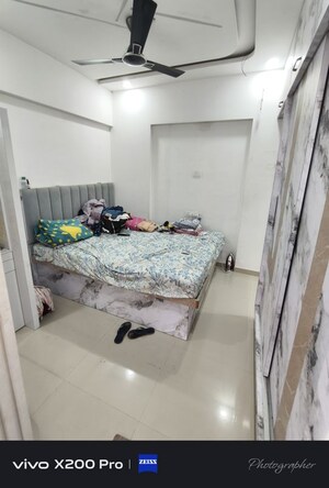 Bedroom in 2 BHK Apartment at Wadgaon Sheri – for Sale