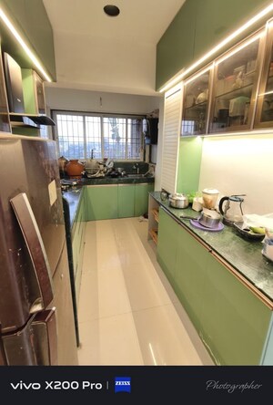 Balcony in 2 BHK Apartment at Wadgaon Sheri – for Sale