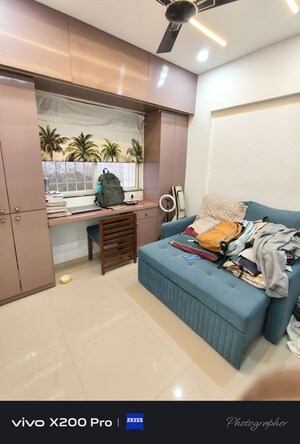 Bedroom in 2 BHK Apartment at Wadgaon Sheri – for Sale