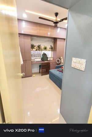 Furnished Amenities in 2 BHK Apartment at Wadgaon Sheri – for Sale