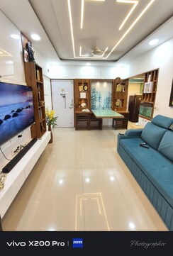 2 BHK + Extra Room Apartment For Sale in Wadgaon Sheri