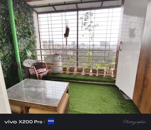 Kitchen in 2 BHK Apartment at Wadgaon Sheri – for Sale