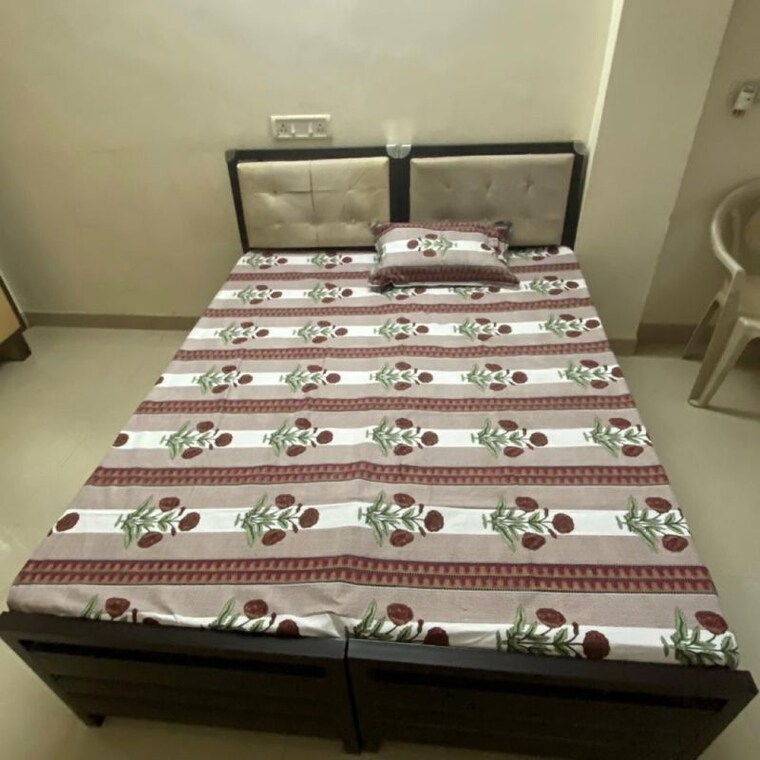 Bedroom, jaswant-park 2 Bedroom 900 Sq.Ft. Apartment In Andheri East Mumbai 10214125