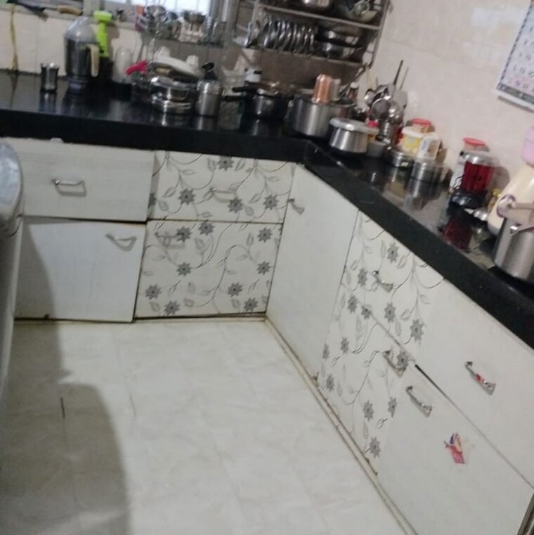 Kitchen, jaswant-park 2 Bedroom 900 Sq.Ft. Apartment In Andheri East Mumbai 10214125