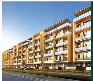 3.5 BHK Apartment For Sale in Sector 9
