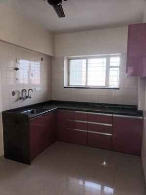 Kitchen in 2 BHK Apartment at Suyog Pearl, Hadapsar – for Rent
