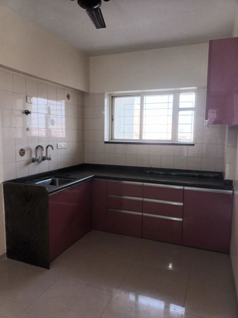 Kitchen, suyog-pearl 2 Bedroom 1200 Sq.Ft. Apartment In Hadapsar Pune 10214170
