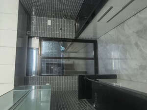 Kitchen in 2 BHK Apartment at Imperial Splendora, Vasai East – for Rent