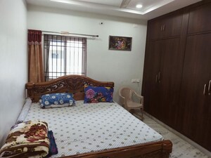 Bedroom in 2 BHK Independent House at Arka Enclave Alwal, Alwal – for Sale