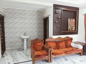 Living Room in 2 BHK Independent House at Arka Enclave Alwal, Alwal – for Sale