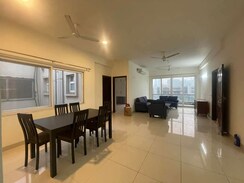3 BHK + Pooja Room,Study Room,Extra Room Apartment For Rent in BPTP Amstoria