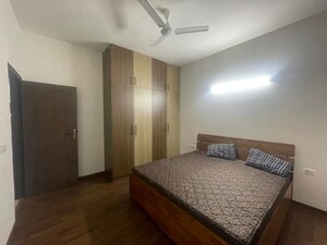Bedroom in 3 BHK Apartment at BPTP Amstoria, Sector 102 – for Rent