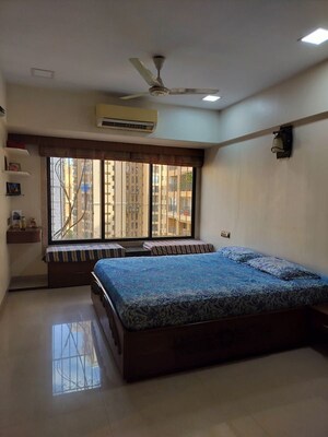 Bedroom in 2 BHK Apartment at K Raheja Raheja Classique, Andheri West – for Sale