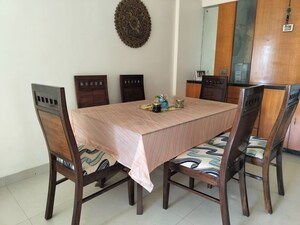 Dining area in 2 BHK Apartment at K Raheja Raheja Classique, Andheri West – for Sale