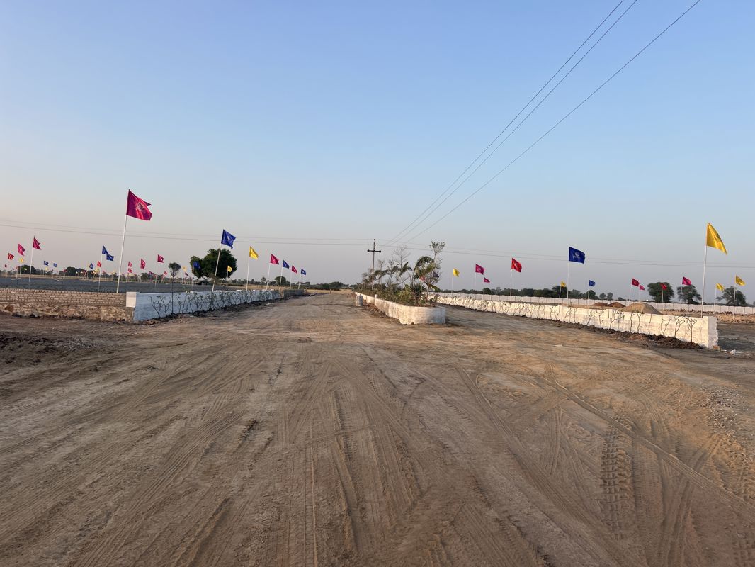 Plot For Sale in Kota Industrial Area