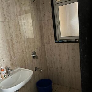 Bathroom in 2 BHK Builder Floor at Hinjewadi Phase 2 – for Rent
