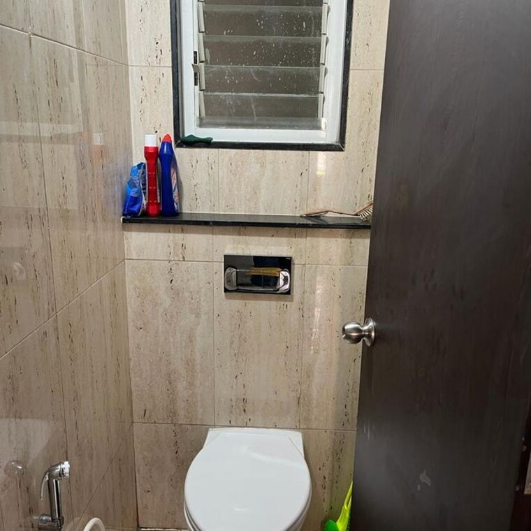 Bathroom, hinjewadi phase 2 2 Bedroom 500 Sq.Ft. Builder Floor In Hinjewadi Phase 2 Pune 10214169