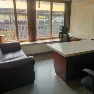 Team Area in  Office Space at Morya Landmark 1, Andheri West – for Rent