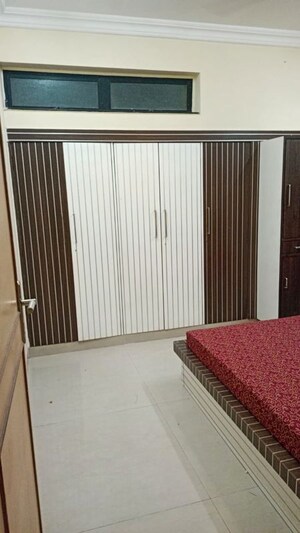 Bedroom in 1 BHK Apartment at K Raheja Heights, Malad East – for Rent