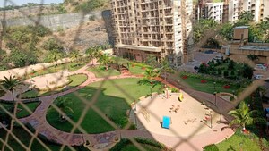 1 BHK Apartment – Exterior View View at K Raheja Heights, Malad East - for Rent