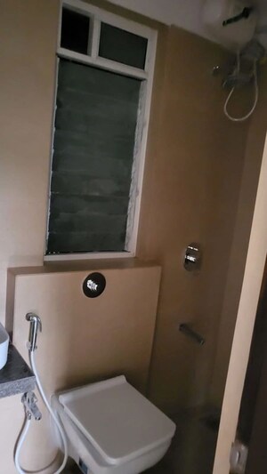 Attached Bathroom in 2 BHK Apartment at Poddar Spraha Diamond, Chembur – for Rent