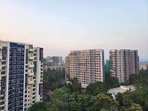 2 BHK Apartment – Exterior View View at Poddar Spraha Diamond, Chembur - for Rent
